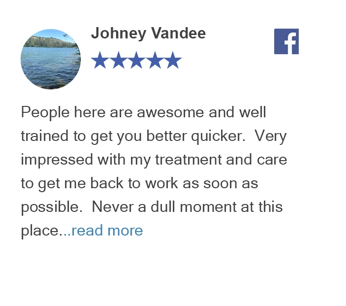 Johney Vandee