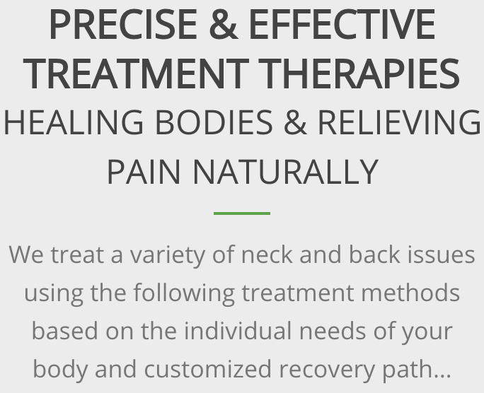 Precise and effective treatment mobile