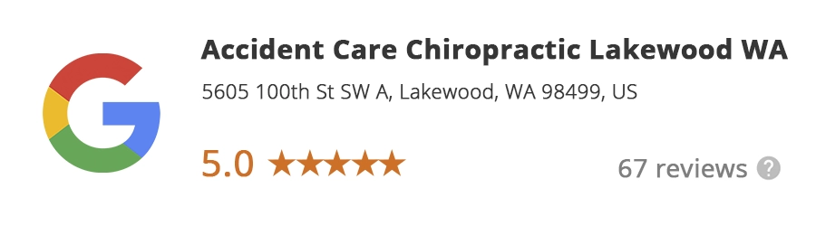 google Review Banner