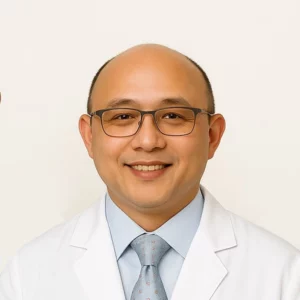 Picture of Dr. William Hong, D.C.