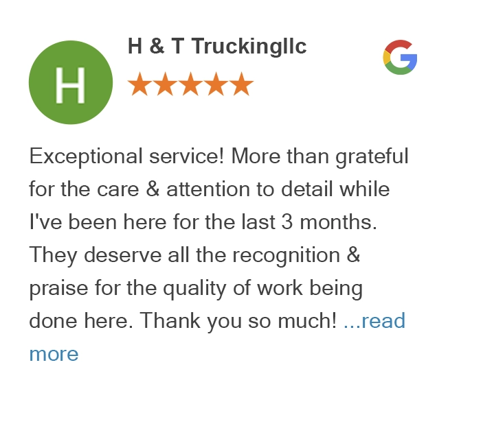 H & T Truckingllc