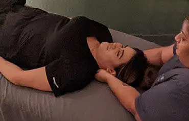 Massage Therapy Treatment