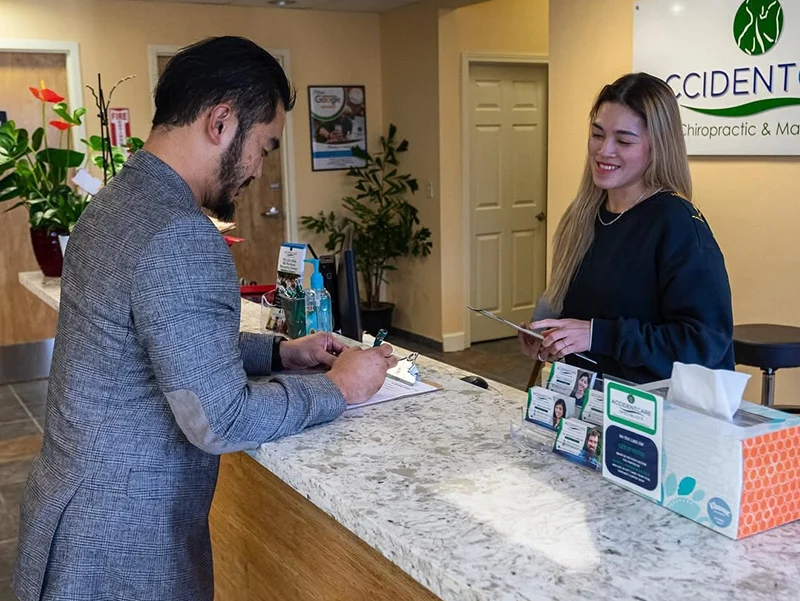 Does Insurance Cover Auto Accident Injury or Whiplash Treatment?