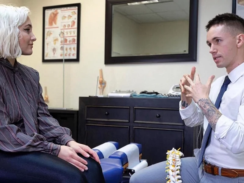 Symptoms of Work Injury