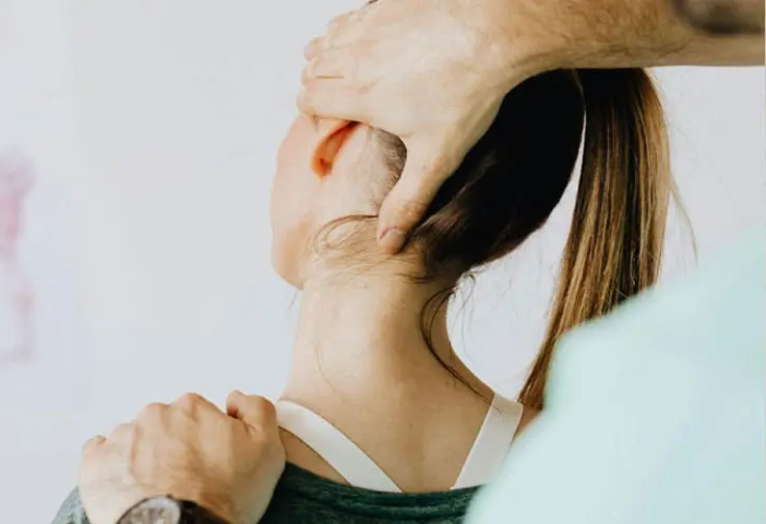 neck pain treatment