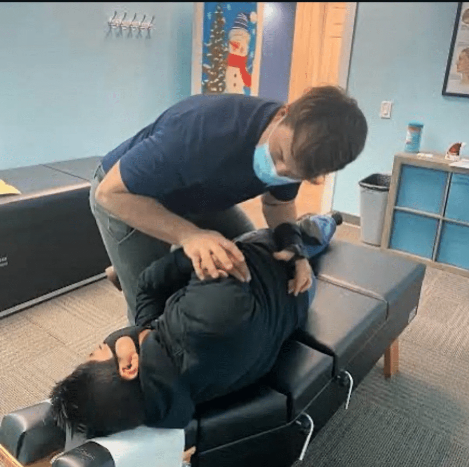 Herniated Discs Treatment of Patient